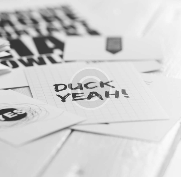 Letterpress Assorted Greeting Card Set