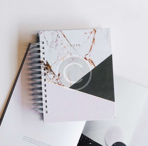28-Day Productivity Premium Planner